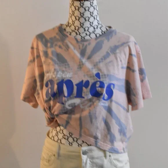 2x Cropped cotton tees - Princess Polly/miniluxe - Picture 11 of 16